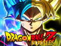 Gioco Puzzle di Dragonball Z  in linea