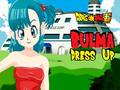 Gioco Dragon Ball Super Bulma vestire in linea