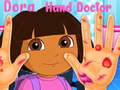Gioco Dora Doctor a mano in linea