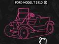 Gioco Doodle History 3d: Automobili  in linea