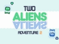 Gioco Due Alieni Avventura 2  in linea