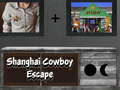 Gioco Fuga da cowboy a Shanghai  in linea