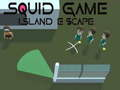 Gioco Fuga dall'isola del gioco del calamaro  in linea