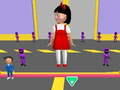 Gioco Squid Game - Clash Gang in linea