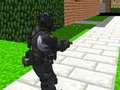Gioco Contro gli zombi artigianali  in linea