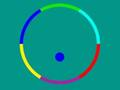 Gioco Cerchio colorato 2  in linea