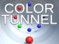 Gioco Tunnel di colore  in linea