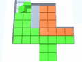 Gioco Blocchi di colore vs Blocchi 3D  in linea