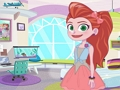 Gioco Polly Pocket L'armadio alla moda di Polly  in linea