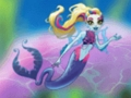 Gioco Monster high Grande nuotata spaventosa  in linea