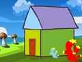 Gioco Fuga dalla piccola casa  in linea