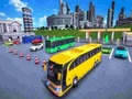 Gioco Simulatore di avventura di parcheggio per autobus urbani 2020  in linea