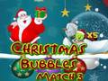 Gioco Bolle di Natale Match 3  in linea