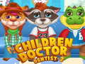 Gioco Bambini Dottore Dentista 2  in linea