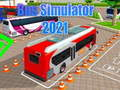 Gioco Simulatore di autobus 2021  in linea