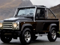Gioco Scivolo Land Rover Defender SVX  in linea