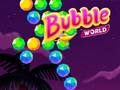Gioco Mondo delle bolle  in linea