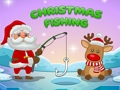 Gioco Pesca di natale  in linea