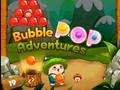 Gioco Avventure Bubble Pop  in linea