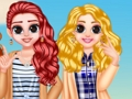 Gioco Sorority Autunno Moda  in linea