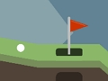 Gioco Golf laterale  in linea