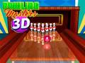 Gioco Maestri di bowling 3D  in linea