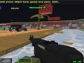 Gioco Multigiocatore zombi Blocky Combat Strike  in linea