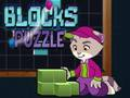 Gioco Puzzle di blocchi  in linea
