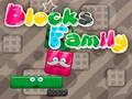 Gioco Blocchi Famiglia  in linea