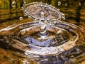 Gioco Puzzle con schizzi d'acqua  in linea