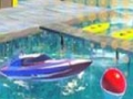 Gioco Corse d'acqua in motoscafo  in linea