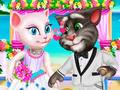Gioco Il giorno del matrimonio di Ben e Kitty  in linea