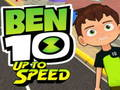 Gioco Ben 10 a tutta velocità  in linea
