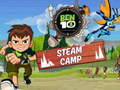 Gioco Campo a vapore di Ben 10  in linea