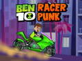 Gioco Ben 10 Racer Punk in linea