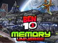 Gioco Ben 10 Memory Universe in linea