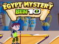Gioco Ben 10 Egitto Mistero  in linea