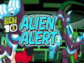 Gioco Ben 10 Avviso alieno in linea