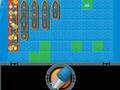 Gioco Corazzata  in linea