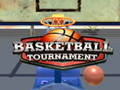 Gioco Torneo di basket  in linea