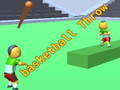 Gioco Tiro di pallacanestro  in linea