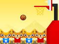Gioco Tiratore di pallacanestro  in linea