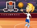 Gioco Sfida di basket  in linea
