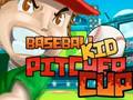 Gioco Coppa del lanciatore di baseball per bambini  in linea