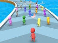 Gioco Corsa rimbalzante 3d  in linea