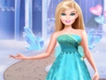 Gioco Barbie Pazza L'Amante di Frozen  in linea