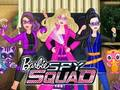Gioco Barbie Spia Squadra  in linea