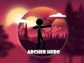 Gioco Eroe arciere  in linea