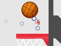 Gioco Cestino Slam  in linea