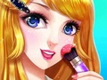 Gioco Trucco alla moda per ragazze anime  in linea